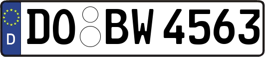 DO-BW4563