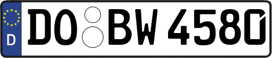 DO-BW4580