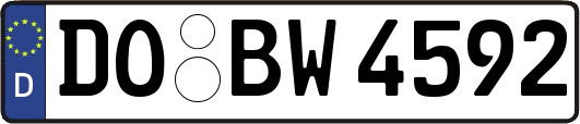 DO-BW4592