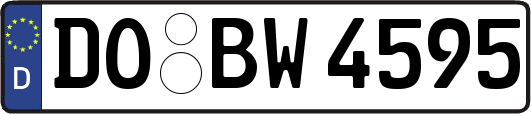 DO-BW4595