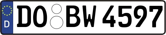 DO-BW4597
