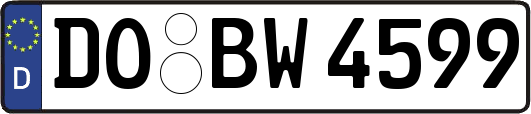 DO-BW4599