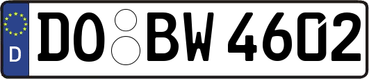 DO-BW4602