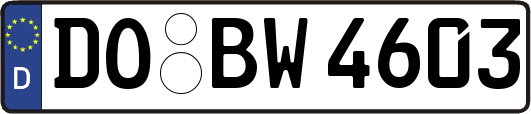 DO-BW4603