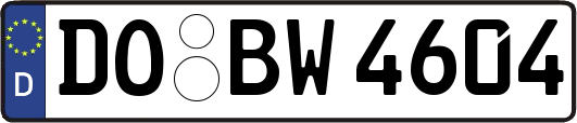 DO-BW4604