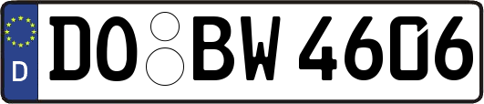 DO-BW4606