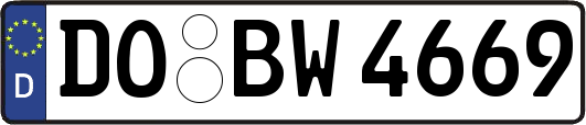 DO-BW4669