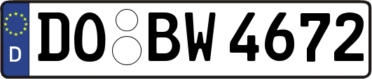 DO-BW4672