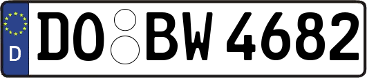 DO-BW4682