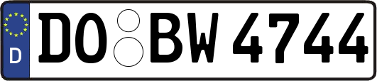 DO-BW4744