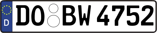 DO-BW4752
