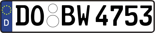 DO-BW4753