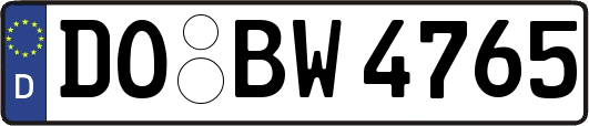 DO-BW4765