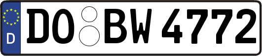 DO-BW4772