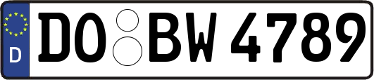 DO-BW4789