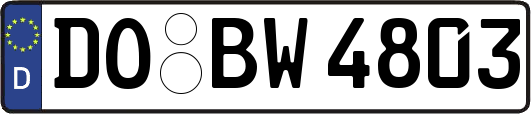 DO-BW4803