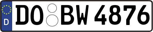 DO-BW4876