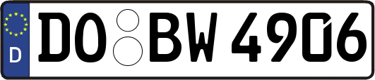DO-BW4906
