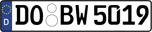 DO-BW5019