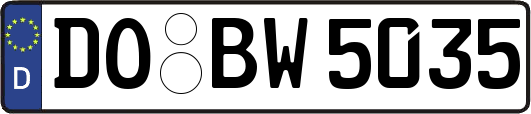 DO-BW5035