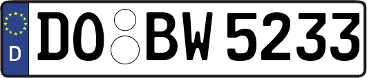 DO-BW5233