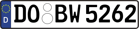 DO-BW5262