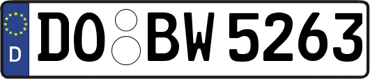 DO-BW5263