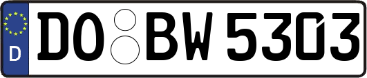 DO-BW5303