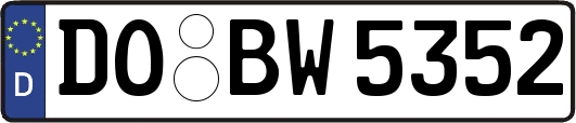 DO-BW5352
