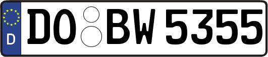 DO-BW5355
