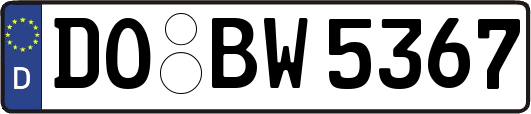 DO-BW5367