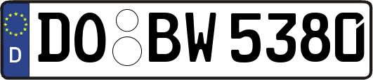 DO-BW5380