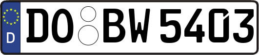 DO-BW5403