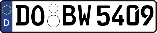 DO-BW5409