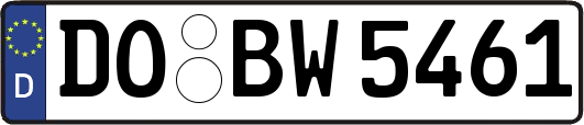 DO-BW5461