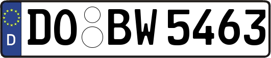 DO-BW5463
