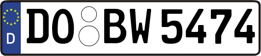 DO-BW5474
