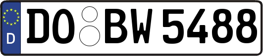 DO-BW5488