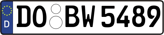 DO-BW5489