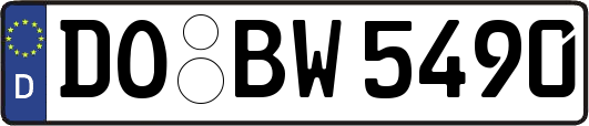 DO-BW5490