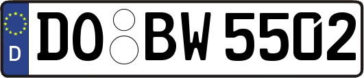 DO-BW5502
