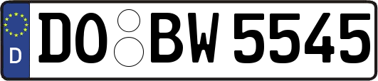 DO-BW5545