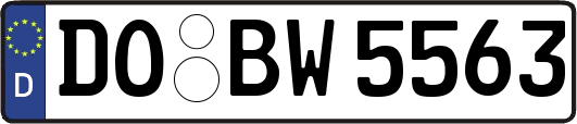 DO-BW5563