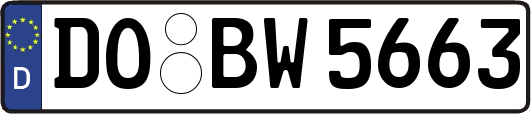DO-BW5663