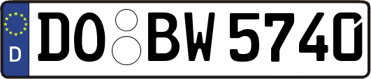 DO-BW5740