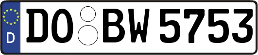 DO-BW5753