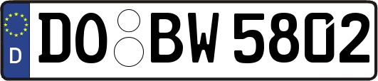 DO-BW5802