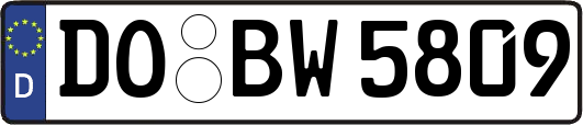 DO-BW5809
