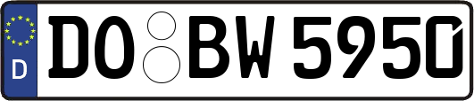 DO-BW5950