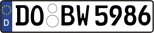 DO-BW5986
